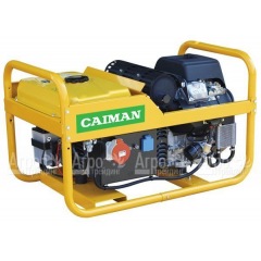 Бензогенератор Caiman Tristar 12500XL21 DET 12 кВт в Ставрополе