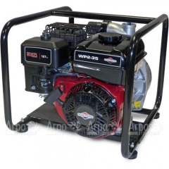 Бензиновая мотопомпа Briggs&#38;Stratton WP2-35 в Ставрополе