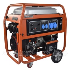 Бензогенератор EVOline PB 22000 E 17 кВт в Ставрополе