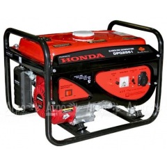 Бензогенератор DDE DPG2551 2 кВт в Ставрополе