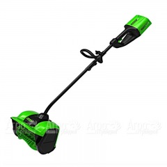 Снегоуборщик аккумуляторный (лопата) GreenWorks GD60SS (без аккумулятора и зарядного устройства) в Ставрополе