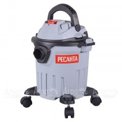 Пылесос строительный Ресанта ПС-1400/15 в Ставрополе