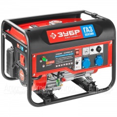 Бензин-газовый генератор Зубр ЗЭСГ-2200-М2 2.2 кВт в Ставрополе