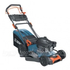 Бензиновая газонокосилка Senix LSSG-M2-EU в Ставрополе