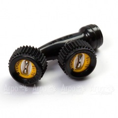 Форсунка двухточечная для опрыскивателя Caiman PS20E в Ставрополе