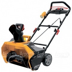 Снегоуборщик аккумуляторный Denzel EST-51Li в Ставрополе