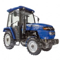 Садовый минитрактор Xingtai Синтай XT-244С с кабиной в Ставрополе