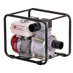 Бензиновая мотопомпа DaiShin SST-80HX в Ставрополе