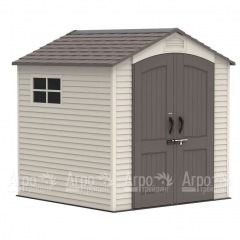 Пластиковый сарай LifeTime 7х7 в Ставрополе