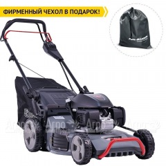 Газонокосилка бензиновая EVOline LMG 53 CSH Commercial в Ставрополе