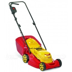 Электрическая газонокосилка Wolf-Garten Select 3800 E в Ставрополе