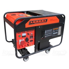 Бензогенератор Aurora AGE-12500 DSX Dual 10 кВт в Ставрополе