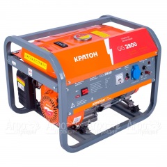 Бензогенератор Кратон GG-2800 2.5 кВт в Ставрополе