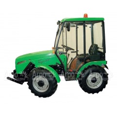 Многофункциональный минитрактор AgroService Vega Стандарт 30 л.с. с кабиной в Ставрополе