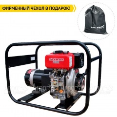 Дизельгенератор Europower EP 2800 D 1.84 кВт в Ставрополе