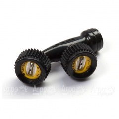 Форсунка двухточечная для опрыскивателей Caiman в Ставрополе