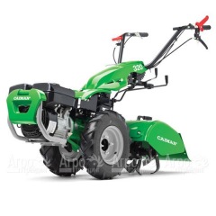 Мотоблок Caiman 320 с пневмоколесами 4x8 многофункциональный в Ставрополе