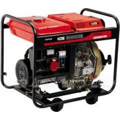 Дизельный генератор G-Power KDE6500E3 в Ставрополе