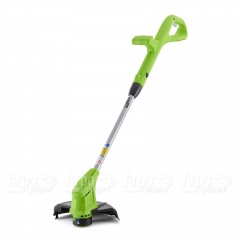 Аккумуляторный триммер GreenWorks G24LT30K2 Basic в Ставрополе