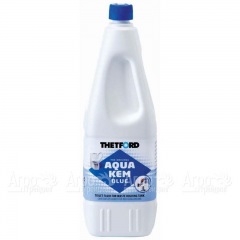 Биопрепарат для туалетов (выгребных ям) Thetford Aqua Kem Blue 2 л в Ставрополе