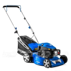 Газонокосилка бензиновая Hyundai L 4220 в Ставрополе