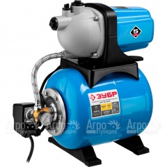 Насосная станция Зубр Мастер М3 1200 Вт 20 л в Ставрополе