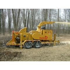 Измельчитель веток Rayco RC 20xp в Ставрополе