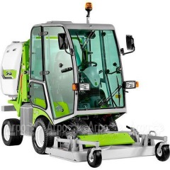 Садовый райдер Grillo FD 2200 4WD с кабиной в Ставрополе