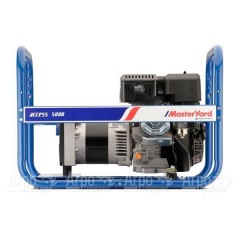 Бензогенератор MasterYard MG5000R ACCESS 5.4 кВт в Ставрополе
