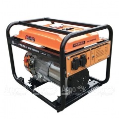 Бензогенератор Aurora AGE 3000 RUN 2.8 кВт увеличенный бак 9 л в Ставрополе