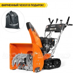 Снегоуборщик гусеничный Daewoo DAST 8060 в Ставрополе