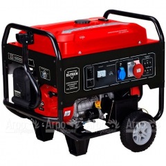 Бензогенератор Elitech БЭС 12500ЕТАМК 9 кВт в Ставрополе