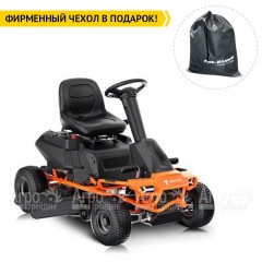Райдер садовый Yard Fox T 96 SB в Ставрополе