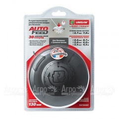 Насадка универсальная для бензокос AUTOFEED 109 мм Unisaw в Ставрополе