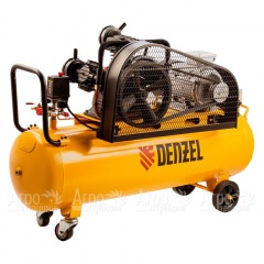 Компрессор воздушный Denzel BCW3000-T/100 в Ставрополе