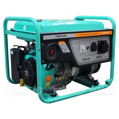 Бензогенератор Sturm PG8765N 5.5 кВт в Ставрополе