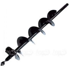 Бур однозаходный (шнек) 15х100 см для Oleo-Mac MTL51, MTL85R в Ставрополе