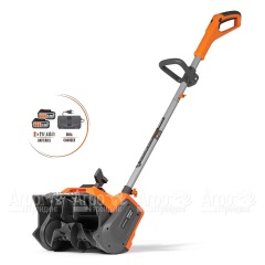 Снегоуборщик аккумуляторный Daewoo DAST 4042Li SET в Ставрополе