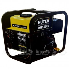 Инверторный бензогенератор Huter DN1450i 1.2 кВт в Ставрополе