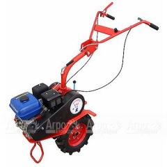 Мотоблок Агат Л-6.5 с двигателем Lifan, литые колеса (фрезы в комплекте) в Ставрополе