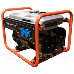 Бензогенератор Zongshen PB 2500 2 кВт в Ставрополе