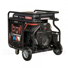 Бензогенератор Lifan 12000E3A 10.5 кВт в Ставрополе