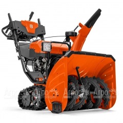 Снегоуборщик гусеничный Husqvarna ST 427T в Ставрополе