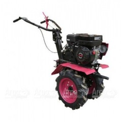 Мотоблок бензиновый КАДВИ ОКА МБ-1Д1М10 с двигателем Lifan, 6,5л.с (фрезы в комплекте) в Ставрополе