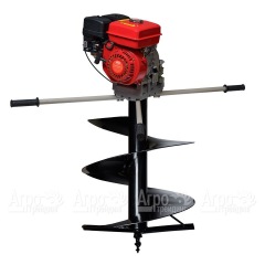 Мотобур (бензобур) ADA Ground Drill 14 Reverse со шнеком Drill 300 в Ставрополе