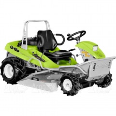 Cадовый минитрактор Grillo Climber 8.22 в Ставрополе