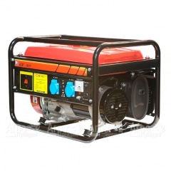 Бензогенератор Калибр БЭГ-3011 2.5 кВт в Ставрополе