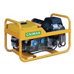 Бензогенератор Caiman Leader 10500XL21 DE 9.2 кВт в Ставрополе