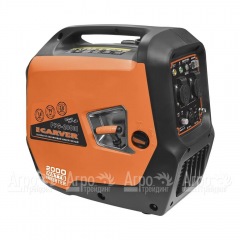 Инверторный бензогенератор Carver PPG -2000IS 1.8 кВт в Ставрополе