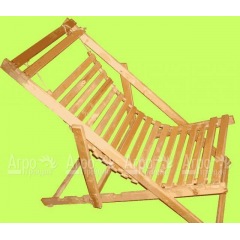 Шезлонг пляжный в Ставрополе